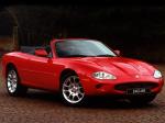 Jaguar XKR Convertible 1998 года
